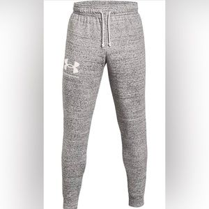 Under Armour Men's Standard Rival Terry Joggers